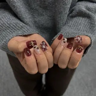 ネイル sa bのネイルデザイン