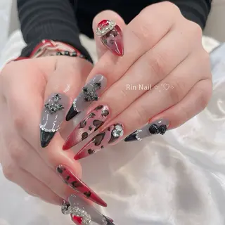 ネイル Rin Nail Shinokuboのネイルデザイン