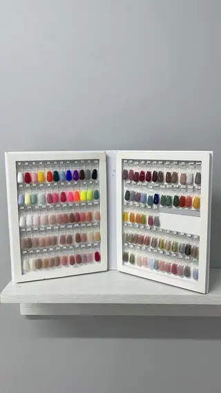 ネイル nail mor. ayakaのネイルデザイン