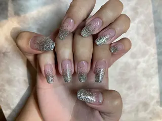 ネイル ネイルアルカンシエル 住道のネイルデザイン