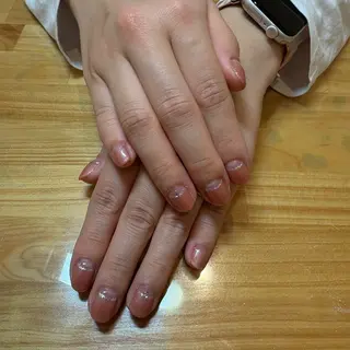 ネイル 寺門 麻衣のネイルデザイン