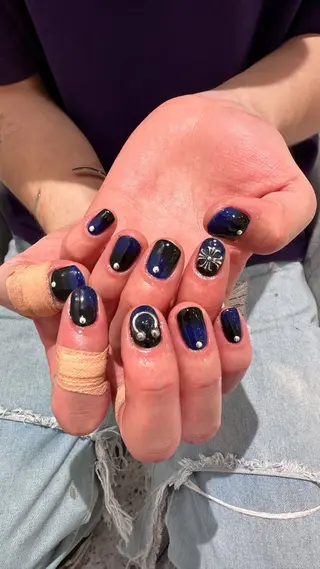 ネイル 🎶個性派ネイル💅 /Komachi❤️のネイルデザイン