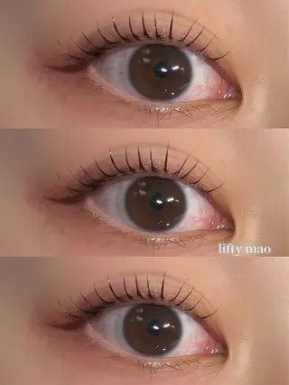 マツエク・マツパ リフティ小倉魚町店 maoのマツエク・マツパデザイン