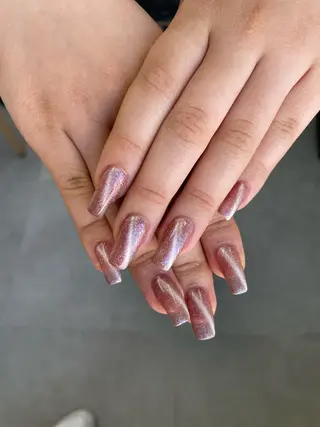 ネイル VENUS BELT AYAKAのネイルデザイン