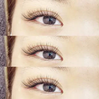 マツエク・マツパ LASH Baby mayu.のマツエク・マツパデザイン