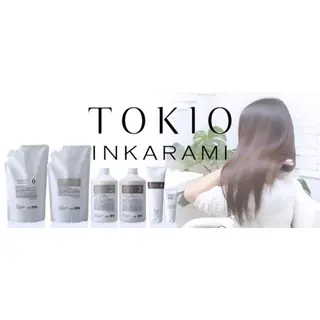 ロング ぱく みやんのヘアスタイル
