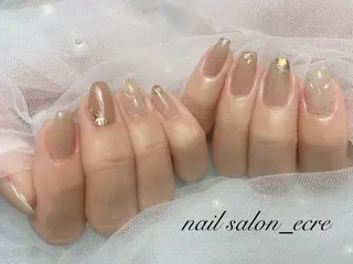 ネイル nail salon _ecre_のネイルデザイン