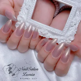 ネイル ネイルサロン ルミア Lumia 店長のネイルデザイン