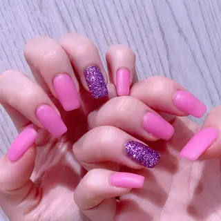 ネイル 山田 真里のネイルデザイン