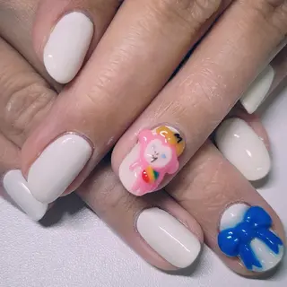 ネイル よしだ ひろきのネイルデザイン