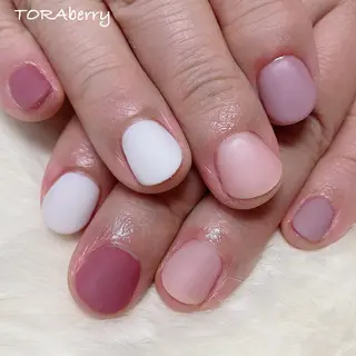 ネイル ネイリスト なつみのネイルデザイン