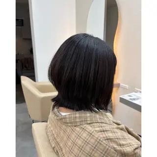 ミディアム 柏木 千響️🫧 似合わせカット🫧のヘアスタイル