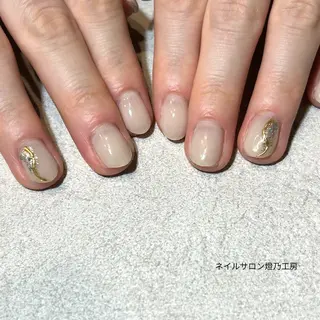 ネイル 廣田 香寿実のネイルデザイン