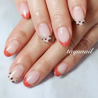 ネイル ネイルサロン 【たゆnail】のネイルデザイン