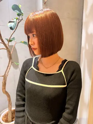 ショート 🫧  Say. きうち ななみ 🫧のヘアスタイル