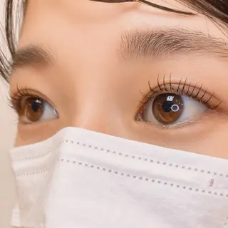 マツエク・マツパ 末吉 結衣のマツエク・マツパデザイン