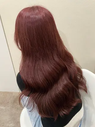 ミディアム 🎀 Ami 🎀 【 梅田・福島】のヘアスタイル