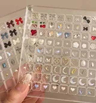 ネイル 📍鶴橋 muniのネイルデザイン