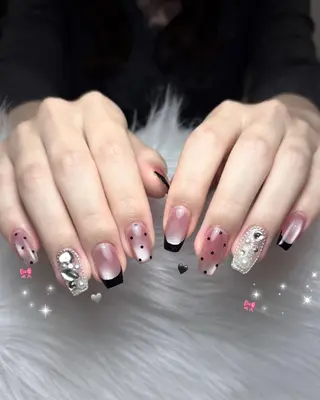 ネイル Sonyo nail所属・Sonyo nail 🎀sakura🎀のネイルデザイン