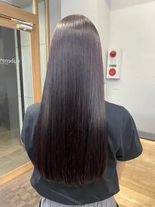 ロング 🐾Libero🐾 柏　KONOMIのヘアスタイル