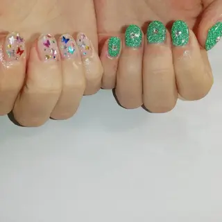 ネイル ネイルサロンほっこり kanaのネイルデザイン