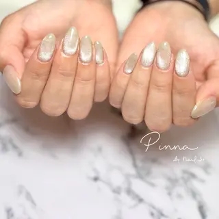 ネイル Mayu 🌷🦋のネイルデザイン