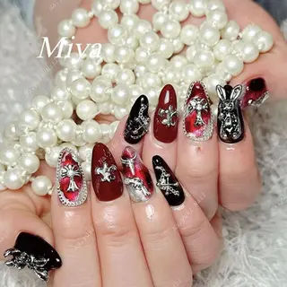 ネイル 🌷 Mooning 🌷のネイルデザイン