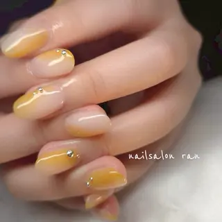 ネイル nailsalon ranのネイルデザイン