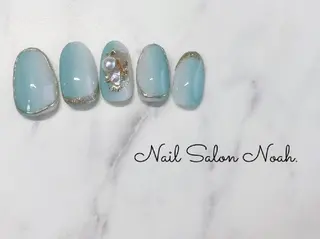 ネイル Nail Salon Noah.のネイルデザイン