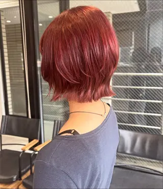 ショート 横田 凜子~yaanのヘアスタイル