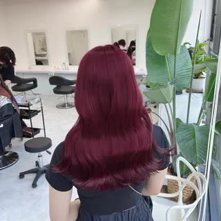 セミロング ‎🤍札幌ハイトーン 🤍シンゴのヘアスタイル