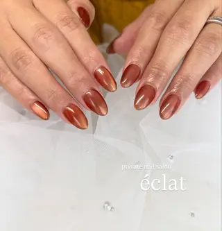 ネイル éclat エクラのネイルデザイン