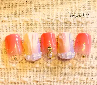 ネイル 馬場 典子のネイルデザイン