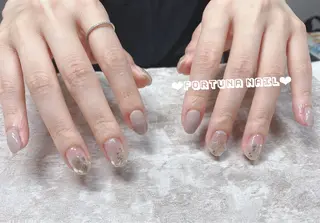 ネイル Nail •Head スパFortunaのネイルデザイン