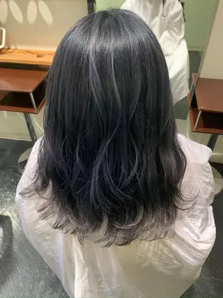 ロング カラー 💘大人可愛く💘 Natsuki❥❥❥のヘアスタイル