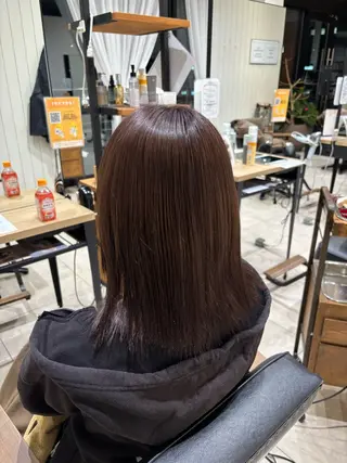 カラー 髪質改善カラー✨ メンズ特化✨竹田渉真のヘアスタイル
