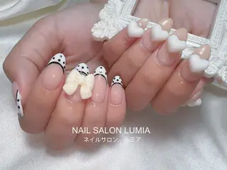 ネイル ネイルサロン ルミア Lumia 店長のネイルデザイン