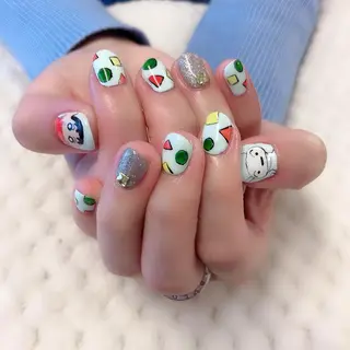 ネイル ono megumiのネイルデザイン