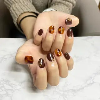 ネイル FELICE ﾌｪﾘｰﾁｪのネイルデザイン