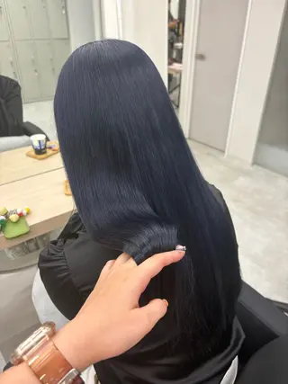 ロング Nao 【EIGHT札幌】のヘアスタイル