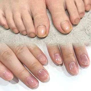 ネイル Allure小山店 RINOのネイルデザイン