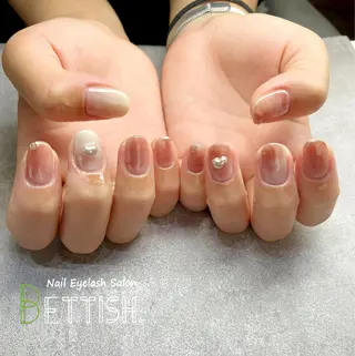 ネイル BETTISH. KUMIKO☺︎︎のネイルデザイン