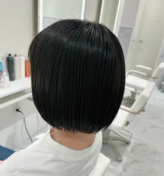 ミディアム カラー ParveMix┊ 太田 千尋🎀🪽のヘアスタイル