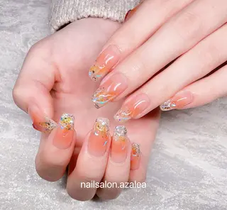 ネイル R inのネイルデザイン