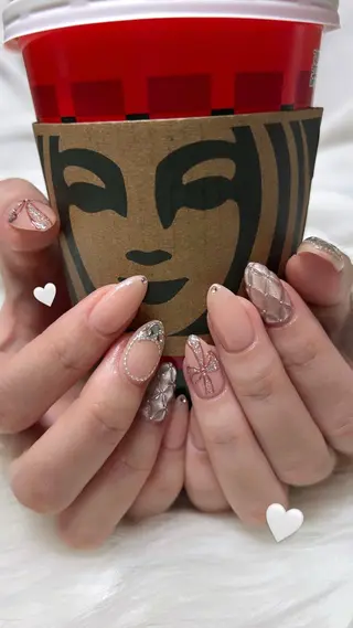 ネイル fleur フルールのネイルデザイン