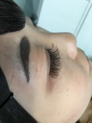 マツエク・マツパ Eyelash MAVIEのマツエク・マツパデザイン