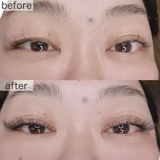 マツエク・マツパ lemmy staffのマツエク・マツパデザイン