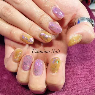 ネイル USAMiMi 🐰💕のネイルデザイン