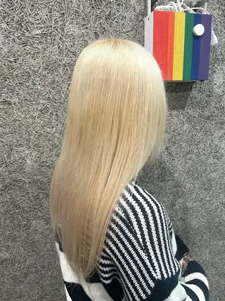 ロング 【カットモデル募集】 ⭐️airi⭐️のヘアスタイル