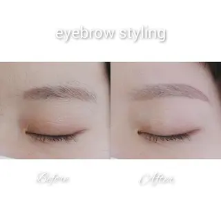 アイブロウ 眉毛サロン 森田江里子の眉毛・アイブロウイメージ